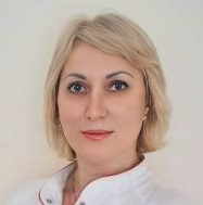 Тонкушина Лилия Владимировна, невролог