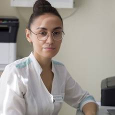 Идиева Кимие Изатулоевна, гинеколог