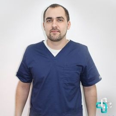 Горбенко Дмитрий Сергеевич, ортопед