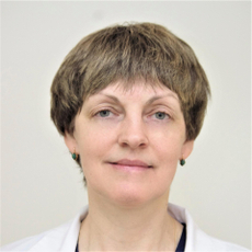 Панасенко Оксана Леонидовна, хирург