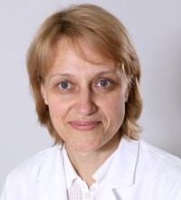 Лебединская Ирина Алексеевна, терапевт