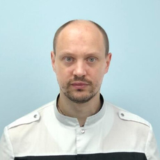 Галабурдин Кирилл Сергеевич, врач ЛФК