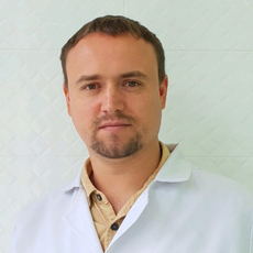 Горбышен Андрей Юрьевич, стоматолог-терапевт