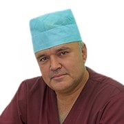 Лукашов Эдуард Захарович, хирург