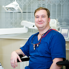 Жуков Даниил Юрьевич, стоматолог-терапевт