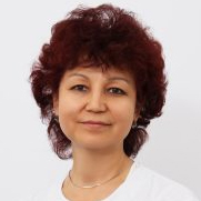 Максютова Лидия Абзаловна, терапевт