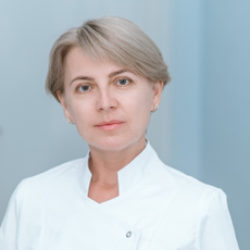 Шрамкова Ирина Алексеевна, гинеколог