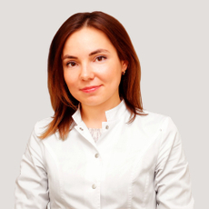 Косичкина Анастасия Борисовна, рентгенолог