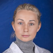 Ярмощук Ася Валерьевна, невролог