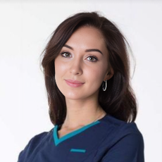 Орешко (Скорописова) Анна Дмитриевна, детский стоматолог