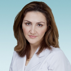 Бабаян Анна Гамлетовна, онколог