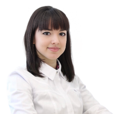 Курмаева Асия Шаукатовна, терапевт