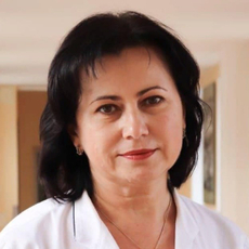 Воробьева Елена Владимировна, радиолог