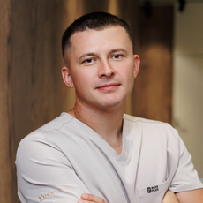 Машковский Данила Юрьевич, стоматолог-хирург