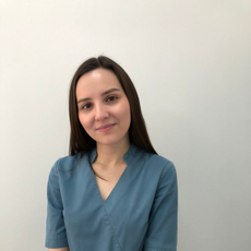 Абросимова Дарья Олеговна, детский стоматолог