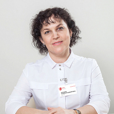 Шкудова Татьяна Владимировна, врач УЗД