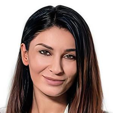 Севумян Лилит Гамлетовна, стоматолог-терапевт