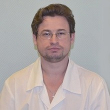 Золотов Сергей Никандрович, анестезиолог