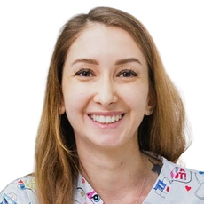 Кундасёва Валерия Николаевна, детский стоматолог