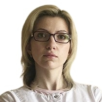 Березина (Юрченко) Марина Борисовна, эндокринолог