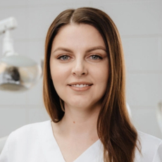 Щепетова Марина Андреевна, стоматолог-терапевт