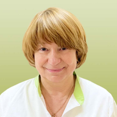 Финагина Галина Александровна, педиатр