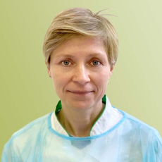 Безрук Наталья Анатольевна, ЛОР