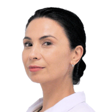 Женцова Виктория Николаевна, педиатр