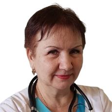 Хазова Людмила Николаевна, кардиолог