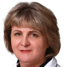 Степанова Людмила Витальевна, рентгенолог