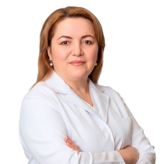 Гусейнова Зульфия Гусейновна, терапевт