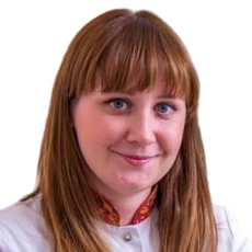 Монина Юлия Дмитриевна, педиатр