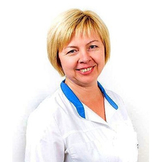 Старкова Лариса Владимировна, врач УЗД