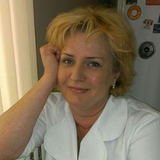 Лисенкова Лилия Георгиевна, стоматолог-терапевт