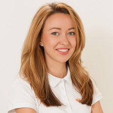 Леденева Александра Алексеевна, стоматолог-терапевт