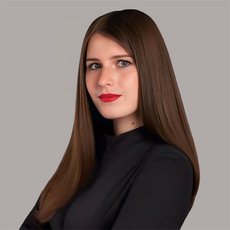 Прозорова Екатерина Михайловна, ортодонт