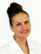 Цивильская Ольга Ивановна, детский массажист