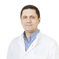 Марченков Ярослав Владимирович, рентгенолог