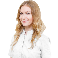 Прохорова Ирина Михайловна, рентгенолог