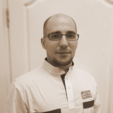 Каплун Руслан Олегович, физиотерапевт