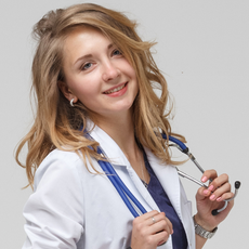 Ларина Евгения Артемовна, офтальмолог