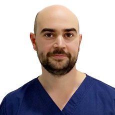 Андрющенко Михаил Анатольевич, детский стоматолог