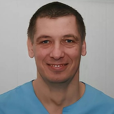 Паршков Данила Алексеевич, массажист