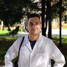 Романенко Александр Владимирович, невролог