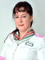 Смирнова Надежда Павловна, офтальмолог