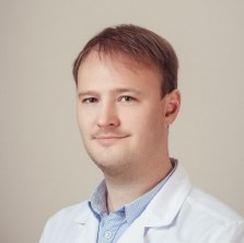 Тяпкин Иван Германович, детский рентгенолог