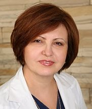 Дворецкая Елена Владимировна, гинеколог