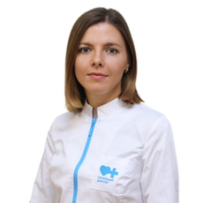 Грыжина Анастасия Валерьевна, терапевт