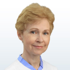 Арсеньева Елена Михайловна, детский гинеколог