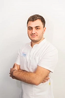 Байрамкулов Науруз Исмаилович, ЛОР